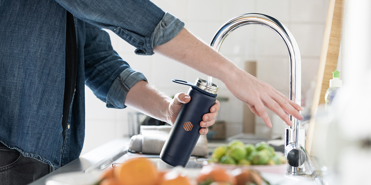 avoid kitchen sink blockage